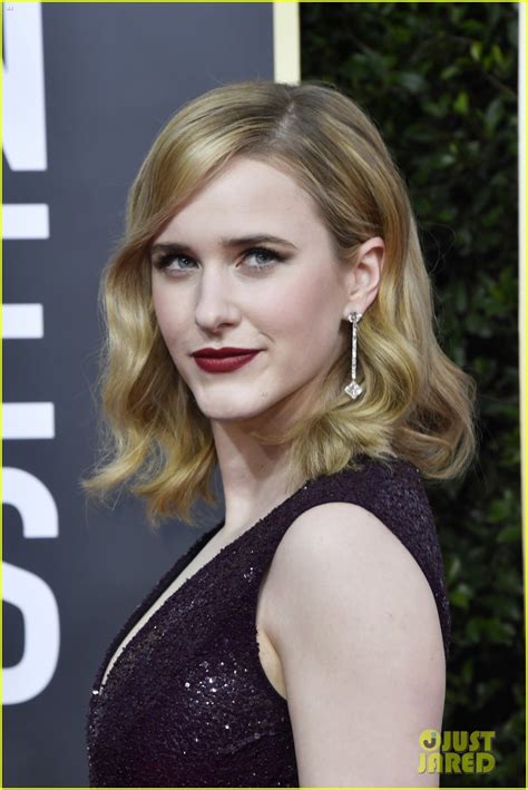 Rachel Brosnahan And Mrs Maisel Cast Step Out For Golden Globes 2020