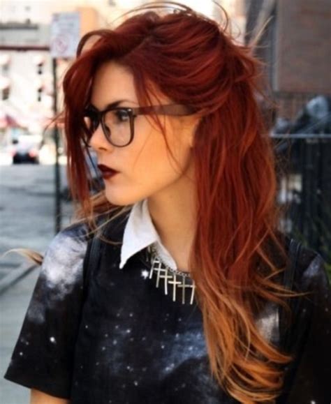 sexy red head hairstyles nicestyles