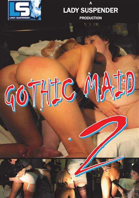 Gothic Maid 2 Lady Suspender Unlimited Streaming At Adult Dvd