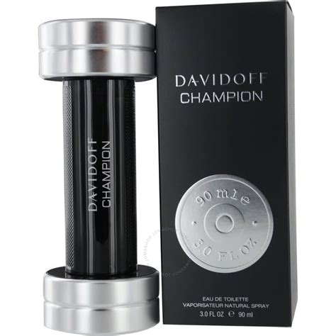 davidoff champion  davidoff edt spray  oz   fragrances beauty champion