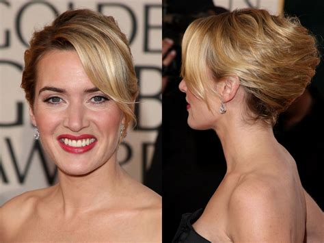 Kate Winslet Hair Style Cool Hairstyles Mom Hairstyles