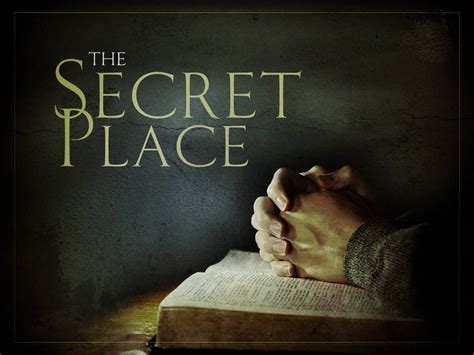 secret place shalom christian fellowship ireland