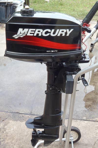 hp mercury  stroke  sale