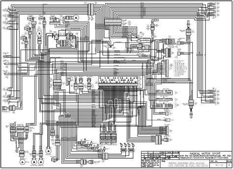 radical wiring diagrams radical sportscar registry