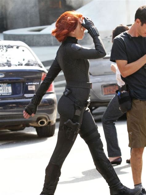 28 Sexiest Natasha Romanoff Aka Black Widow Booty Pics [latest Hq Pics]