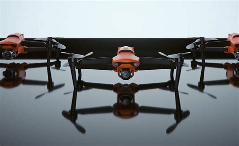 autel robotics evo ii drone series includes  drones    footage evo evo  drone