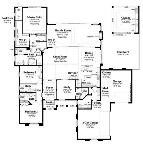 benjamin contemporary house plan sater design collection homeplans contemporaryliving
