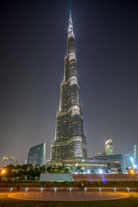 bottom  burj khalifa united arab emirates
