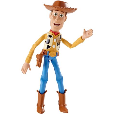 disneypixar toy story figure   posable woody  sheriff