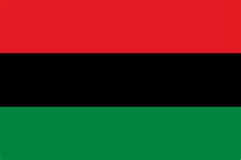 8 things about the black liberation flag you may not know