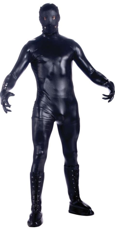 American Horror Story Rubber Man Costume Party City If Greg Doesn T