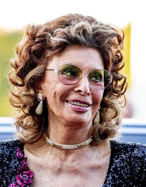 sophia loren reveals the best advice she s learned over the years
