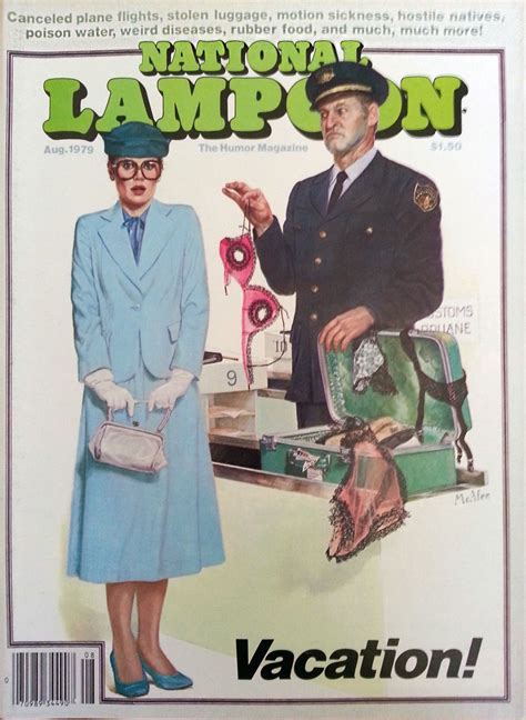 Idea By John Donch On National Lampoon Covers National