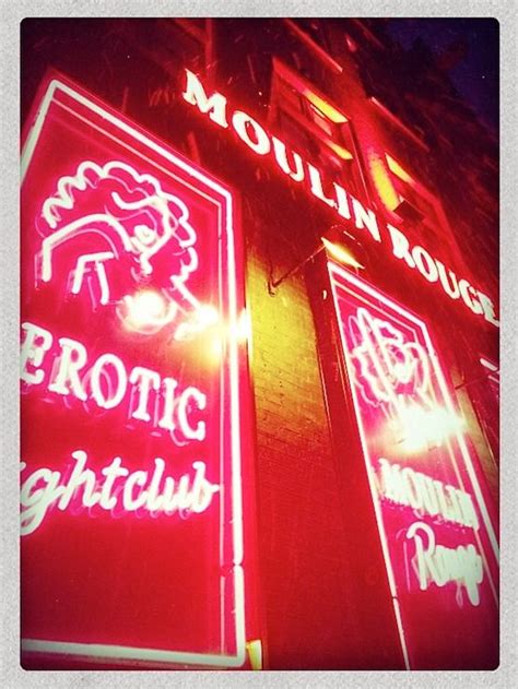amsterdam red light district moulin rouge amsterdam erotic night club