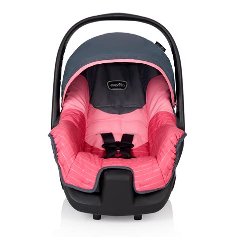 evenflo nurture infant car seat grace pink walmartcom