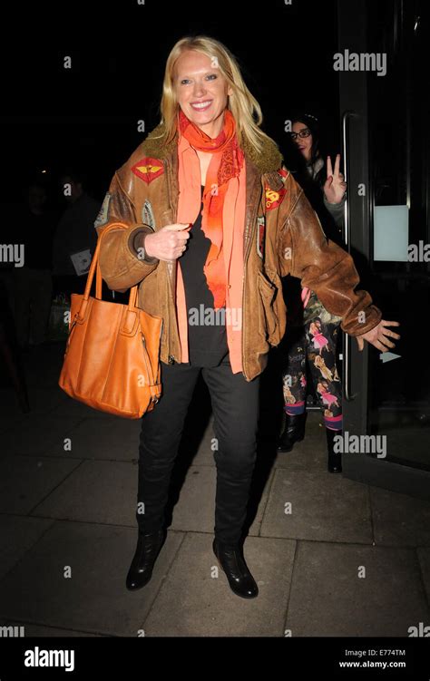 Celebrities Outside Hampstead Theatre For The Production Good People