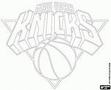 Knicks 40th sketch template