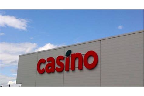 nouveau logo pour les supermarches casino