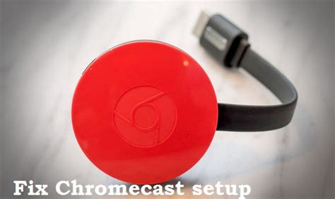 google chromecast setup browser polrebing