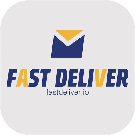 fast deliver