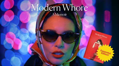 modern whore the expanded edition by andrea werhun