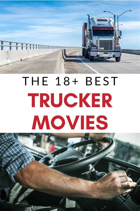 The 18 Best Trucker Movies You Forgot About