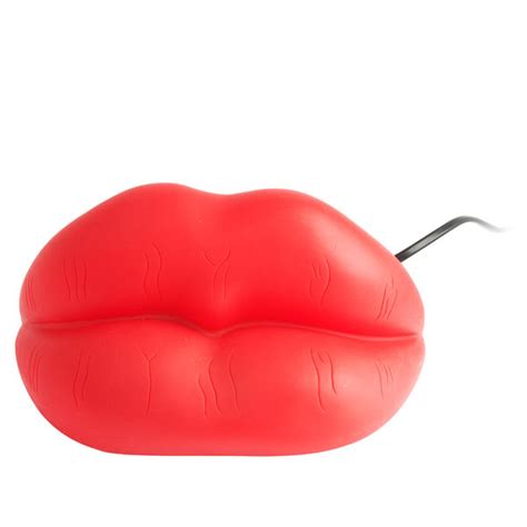 red hot lips lamp iwoot