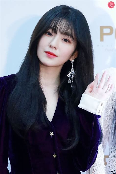 6 of red velvet irene s most unforgettable hairstyles since debut