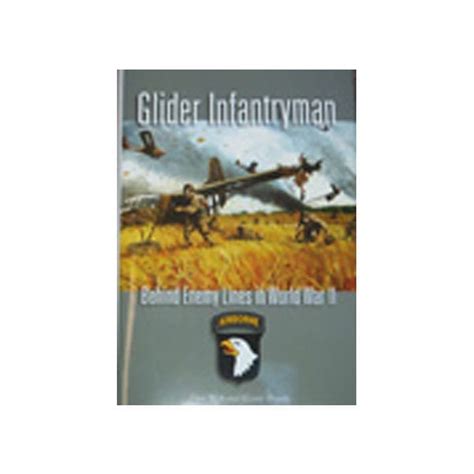 glider infantryman  enemy lines  world war ii cotton museum