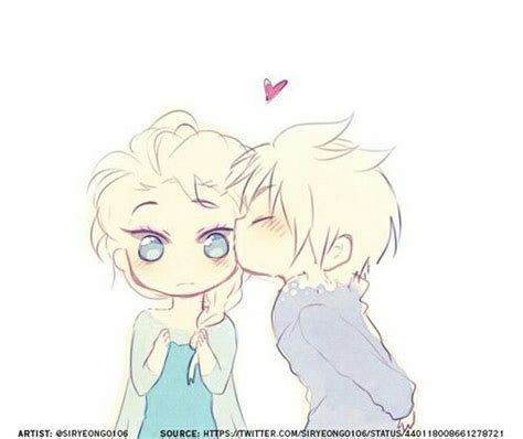 1000 images about jelsa on pinterest jelsa jack frost and elsa and