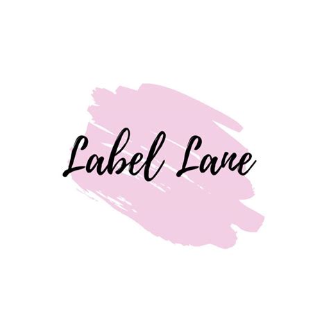 label lane