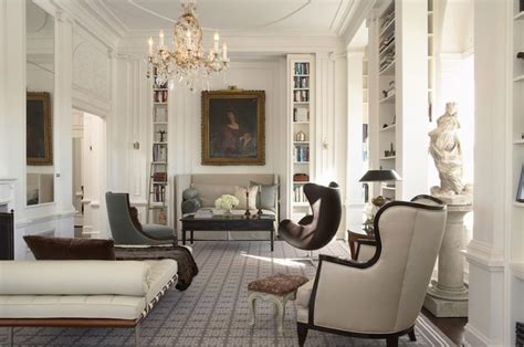 modern victorian interior design elements  luxe   home