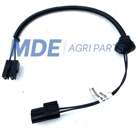 ford ts series pto wire harness mde agri parts