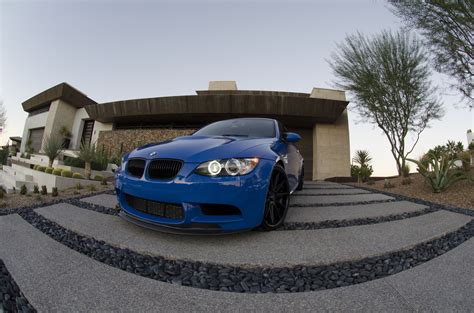 Santorini Blue Bmw E92 M3 Will Make You Gasp Autoevolution