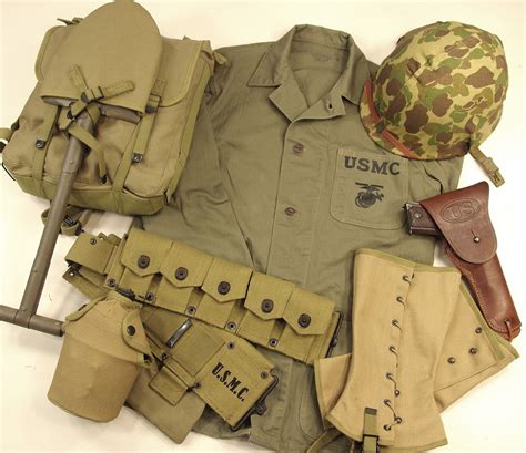front wwii equipment reproduction company soldier systems daily