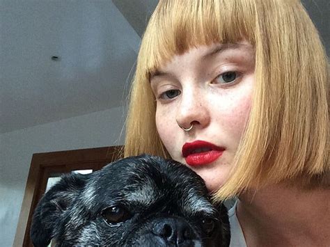 kacy hill on her new album and personal style evolution vogue