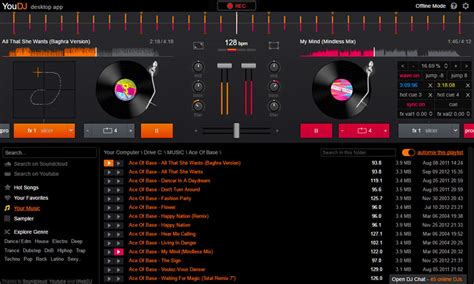 youdj    youdj software mix