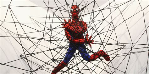 See Spider Man S Costumes Transform Over Time