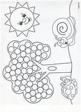 Dot Playmais Vorlagen Hisopos Dots Okul Beschäftigung Bildung Phonetik Punktmalerei Patronen Kindern öncesi Aktiviteler Saptamanii Magique Gotero Dedos Bugs Bingo sketch template