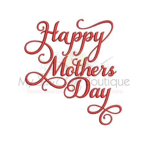 mothers day embroidery designs 10 sizes instant download machine embroidery designs online