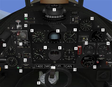 cockpit gauges ahwiki
