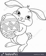 Bunny Coloring Pages Easter Face Head Baby Getcolorings Color Getdrawings Colorings sketch template