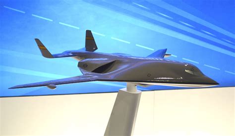 lockheed martin  crafting  stealth  drone tanker concepts   usaf