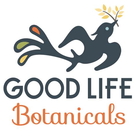 botanicals logo final  good life botanicals