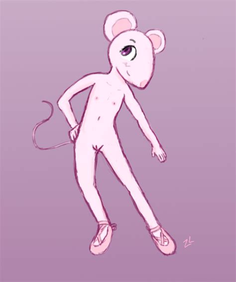 rule 34 angelina ballerina angelina mouseling tagme zekromlover 1076356