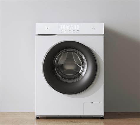 xiaomi launches  mijia front loading washing machine kg gizmochina
