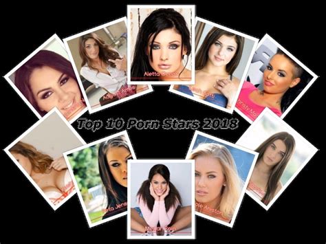 top 10 porn stars rankings by fans 2018 hot sexy photo