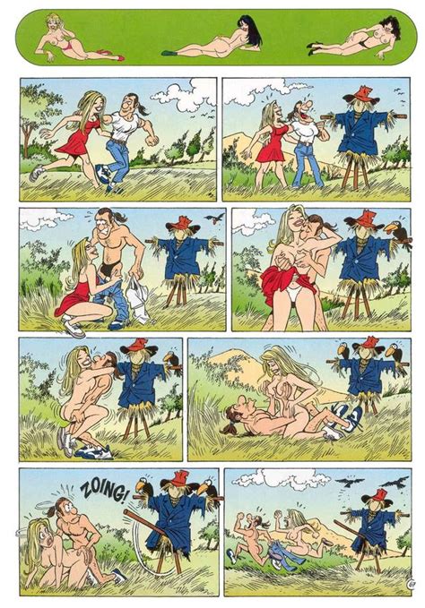 sexy fun strips by gurcan gursel zizki sex and porn comics