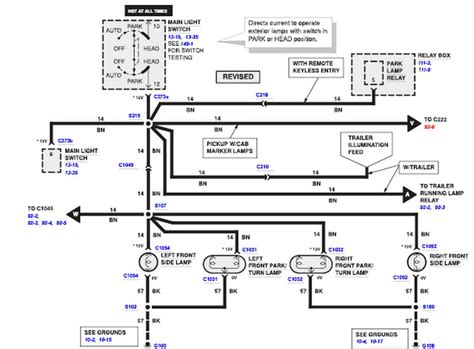 ford super duty trailer wiring diagram dont wiring
