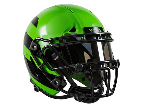 seattle based vicis unveils  design  football helmets
